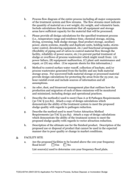 Form 00744 Application for Permit to Process, Surface Dispose, or Incinerate Sludge - Texas, Page 22