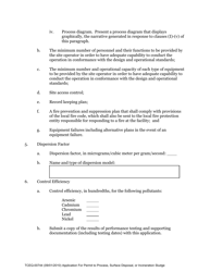 Form 00744 Application for Permit to Process, Surface Dispose, or Incinerate Sludge - Texas, Page 37