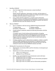Form 00744 Application for Permit to Process, Surface Dispose, or Incinerate Sludge - Texas, Page 38