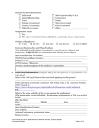 Form 00744 Application for Permit to Process, Surface Dispose, or Incinerate Sludge - Texas, Page 4