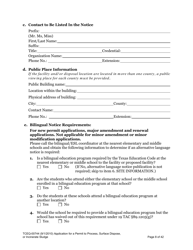 Form 00744 Application for Permit to Process, Surface Dispose, or Incinerate Sludge - Texas, Page 8