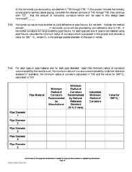 Form 10243 Sewage Collection System Submittal Application for Plans and Specifications Review - Texas, Page 16