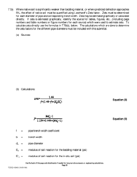 Form 10243 Sewage Collection System Submittal Application for Plans and Specifications Review - Texas, Page 25