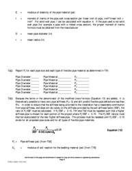 Form 10243 Sewage Collection System Submittal Application for Plans and Specifications Review - Texas, Page 27