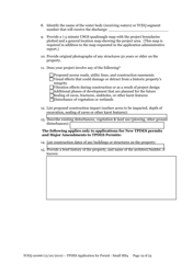 Form TCEQ-20066 Application for Permit to Discharge From a Small Municipal Separate Storm Sewer System (Ms4) Into Surface Water in the State - Texas, Page 19