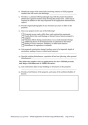Form 20214 Application for Permit to Discharge From a Large Municipal Separate Storm Sewer System (Ms4) Into Surface Water in the State - Texas, Page 18