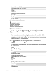 Form 20214 Application for Permit to Discharge From a Large Municipal Separate Storm Sewer System (Ms4) Into Surface Water in the State - Texas, Page 4
