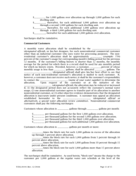 Form 20191 Drought Contingency Plan for a Retail Public Water Supplier - Texas, Page 12