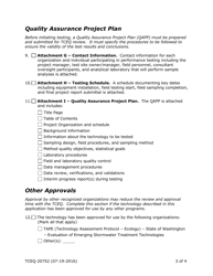 Form TCEQ-20752 Edwards Aquifer Protection Program Innovative Technology Evaluation Application - Texas, Page 3