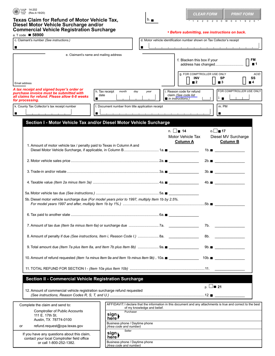 Vehicle Registration Renewal Texas Waivers End April 14