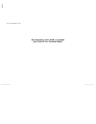Form 10-156 Crude Oil Tax - Purchaser Report - Texas, Page 2