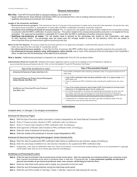 Form AP-216 Texas Crude Oil Lease Tax Exemption Application - Texas, Page 2