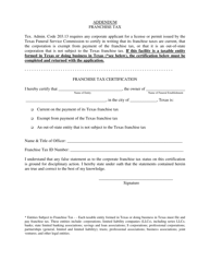 Commercial Embalming Facility Renewal - Texas, Page 3