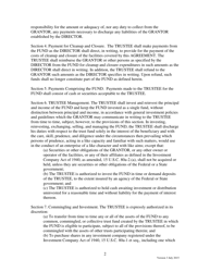 Form 17.2 Trust Agreement - Utah, Page 2