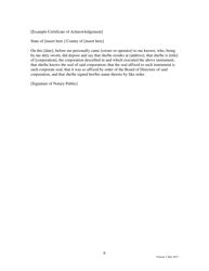 Form 17.2 Trust Agreement - Utah, Page 6