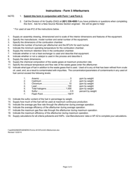 Form 3 Afterburners - Utah, Page 2