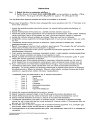 Form 2 Process Information - Utah, Page 3