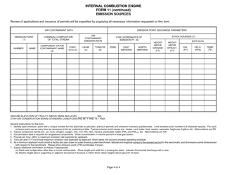 Form 11 Internal Combustion Engines - Utah, Page 4