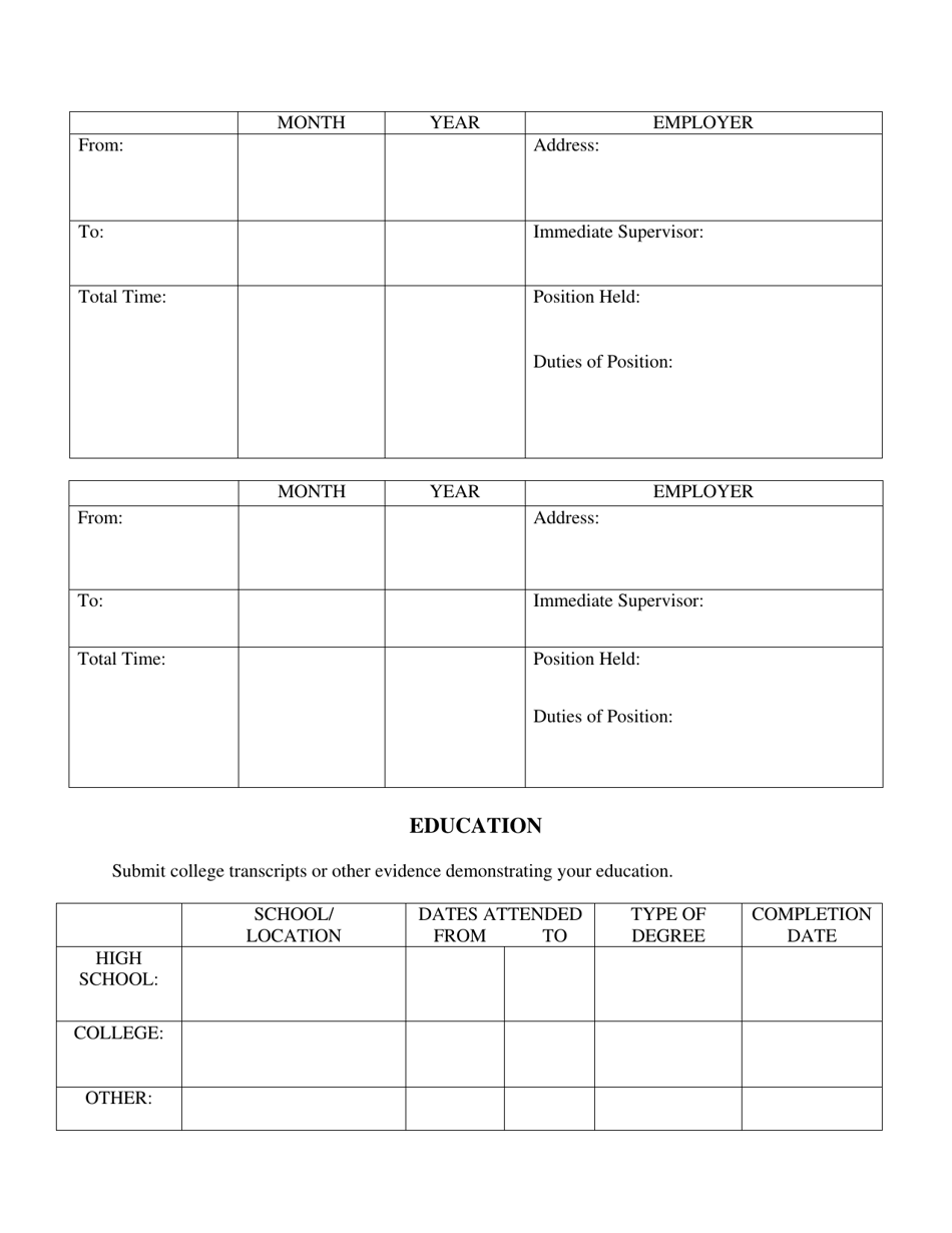 Utah Ust Consultant Application Form - Utah, Page 3