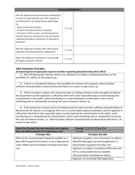 Enforceable Written Assurance (Ewa) Checklist - Utah, Page 2