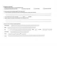 Annual Report for Pesticide General Permit - Utah, Page 2