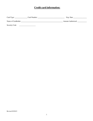 Individual License Reinstatement Application - Utah, Page 3