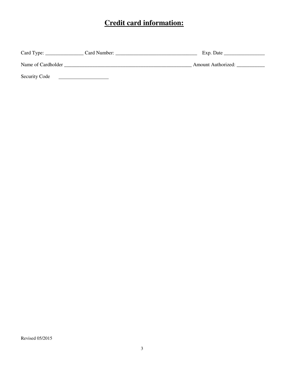 Individual License Reinstatement Application - Utah, Page 3