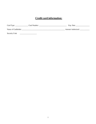 Business Enitity License Reinstatement Application Form - Utah, Page 3