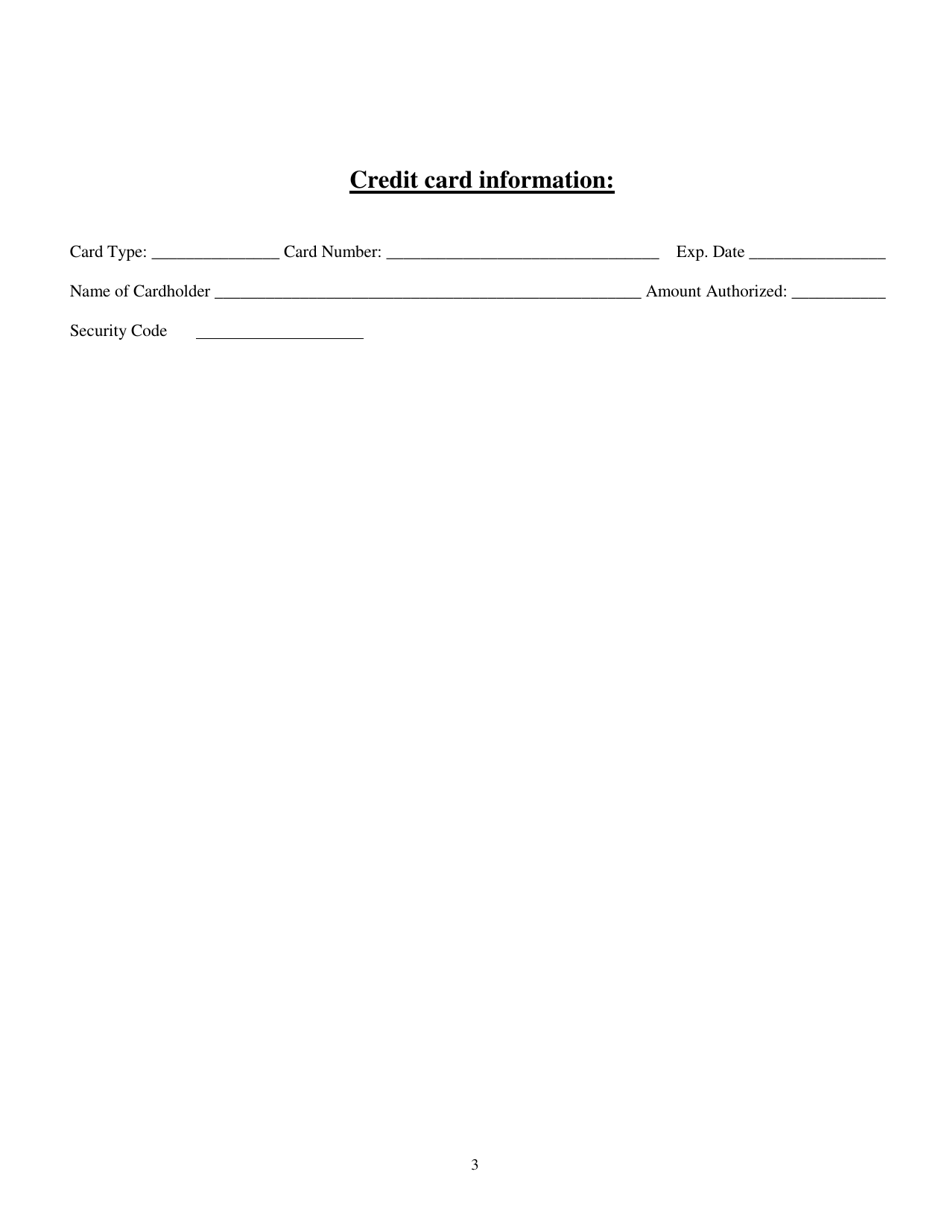 Business Enitity License Reinstatement Application Form - Utah, Page 3