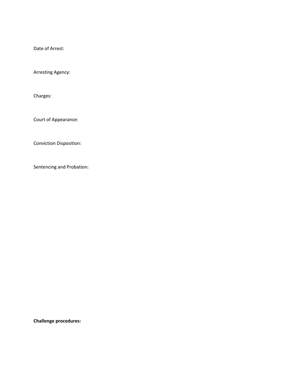 Attachment Utah Consent to Background Check - Utah, Page 4