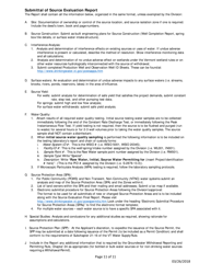 Public Source Water Permit Application Form - Vermont, Page 12