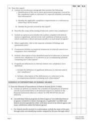 Form B5-M-004 Single Audit Review Checklist - Vermont, Page 3