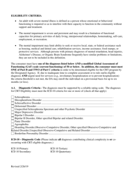 Crt Eligibility Determination Form - New Enrollment/Reenrollment/Transfer Enrollment - Vermont, Page 2