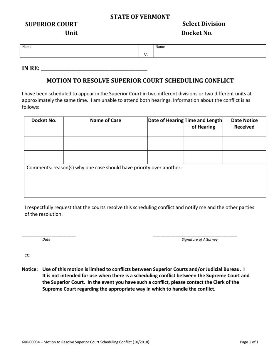 Form 600 00034 Fill Out Sign Online and Download Fillable PDF