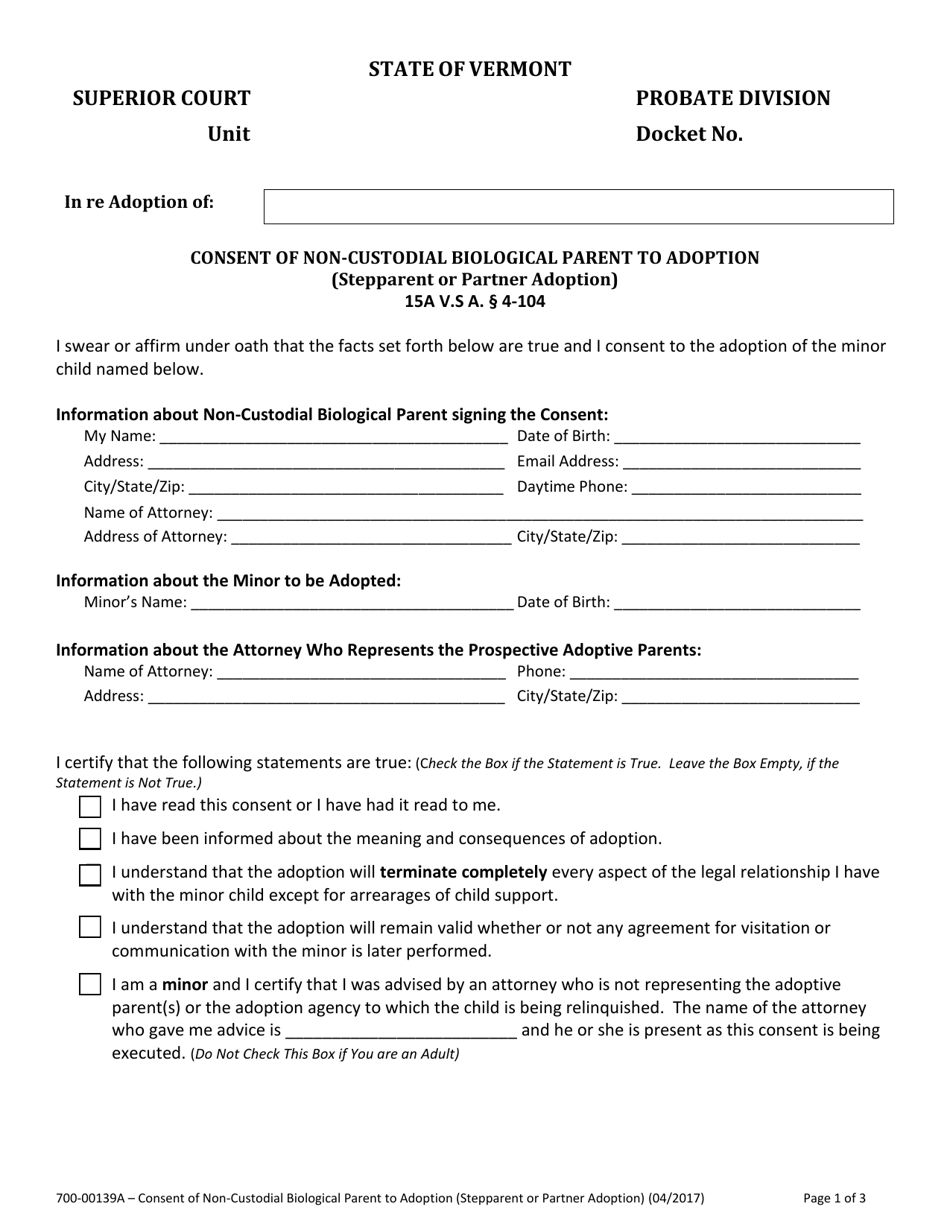 form-700-00139a-download-fillable-pdf-or-fill-online-consent-of-non