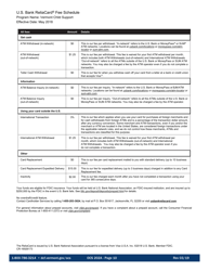 Form OCS202A Application for Child Support Services - Vermont, Page 10
