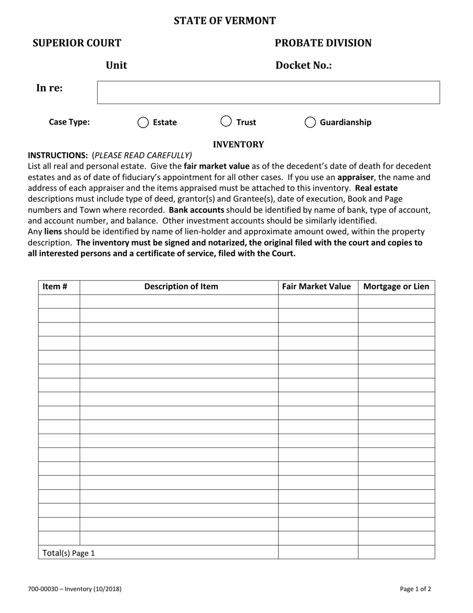 form-700-00030-download-fillable-pdf-or-fill-online-inventory-schedule
