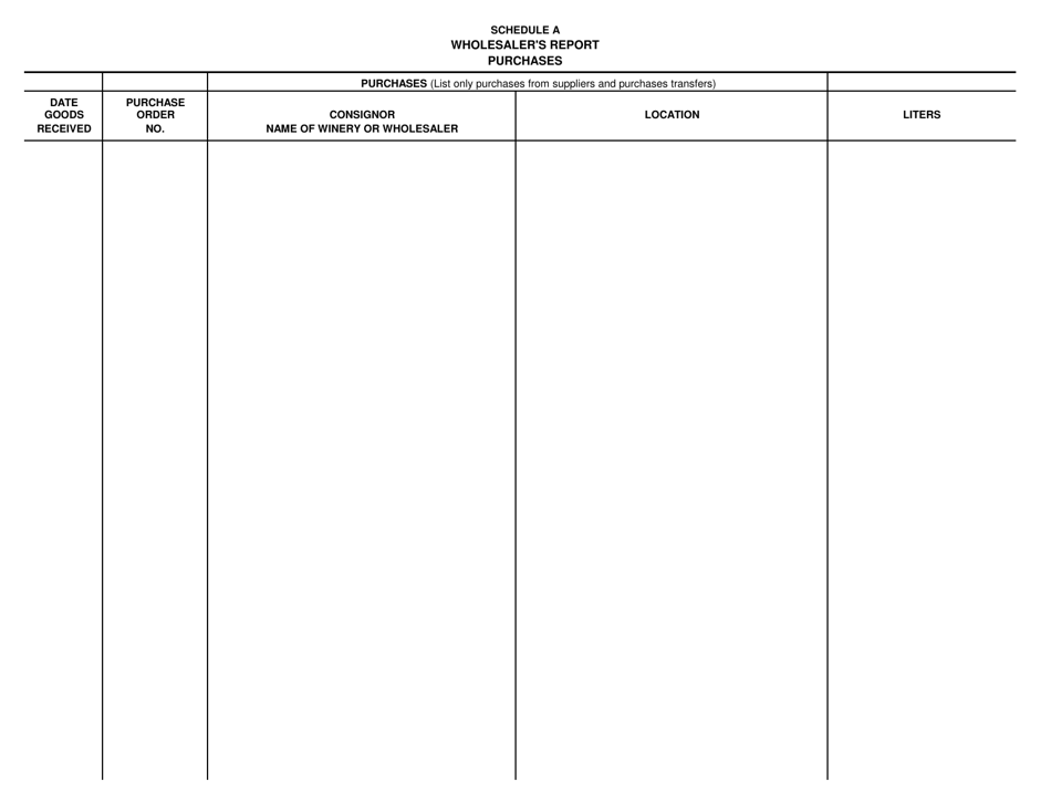 Form 703-40 Wholesalers Summary of Wine / Cider Sales and Taxes - Virginia, Page 2