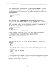 Form DCR199-244 Virginia Nutrient Management Verification Form - Virginia, Page 4