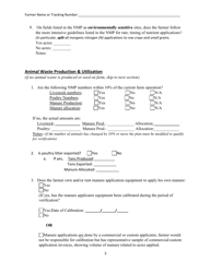 Form DCR199-244 Virginia Nutrient Management Verification Form - Virginia, Page 5