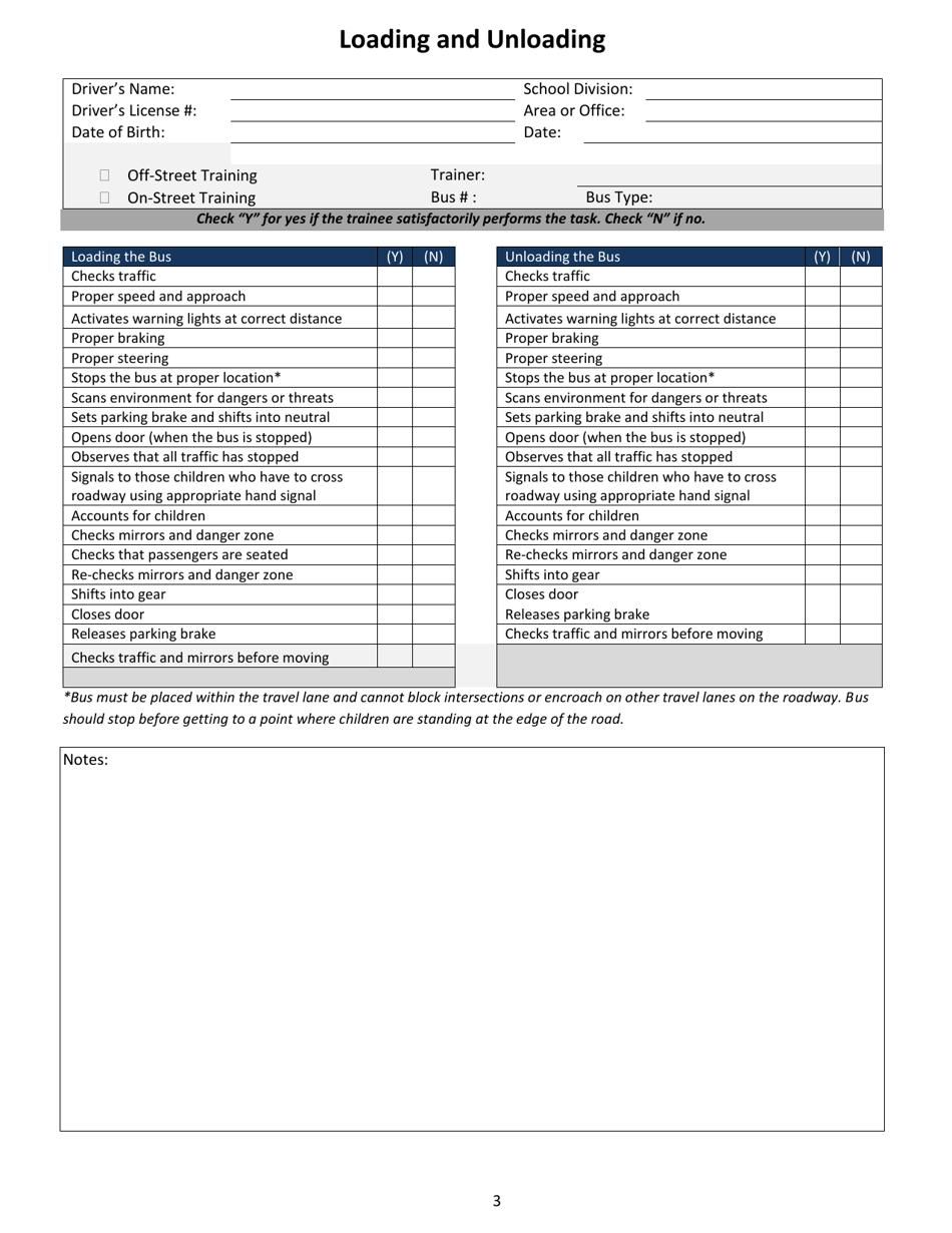 Virginia Behind-The-Wheel - Fill Out, Sign Online and Download PDF ...