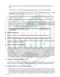 Application to Collect Snapping Turtles and Hellgrammites for Sale - Virginia, Page 4