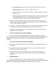 Application for Establishment of Regulatory Markers on Public Waters of Virginia - Virginia, Page 6