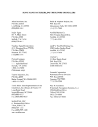 Application for Establishment of Regulatory Markers on Public Waters of Virginia - Virginia, Page 7