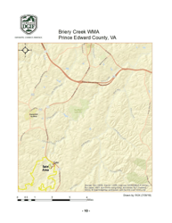 Notice of Timber Sale (Regeneration Harvest) - Briery Creek Wildlife Management Area - Virginia, Page 10