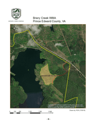 Notice of Timber Sale (Regeneration Harvest) - Briery Creek Wildlife Management Area - Virginia, Page 9