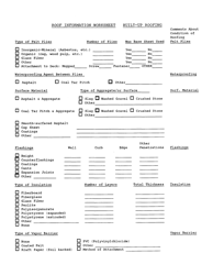 Form DGS-30-332 Roofing Information Worksheet - Built-Up Roofing - Virginia, Page 2