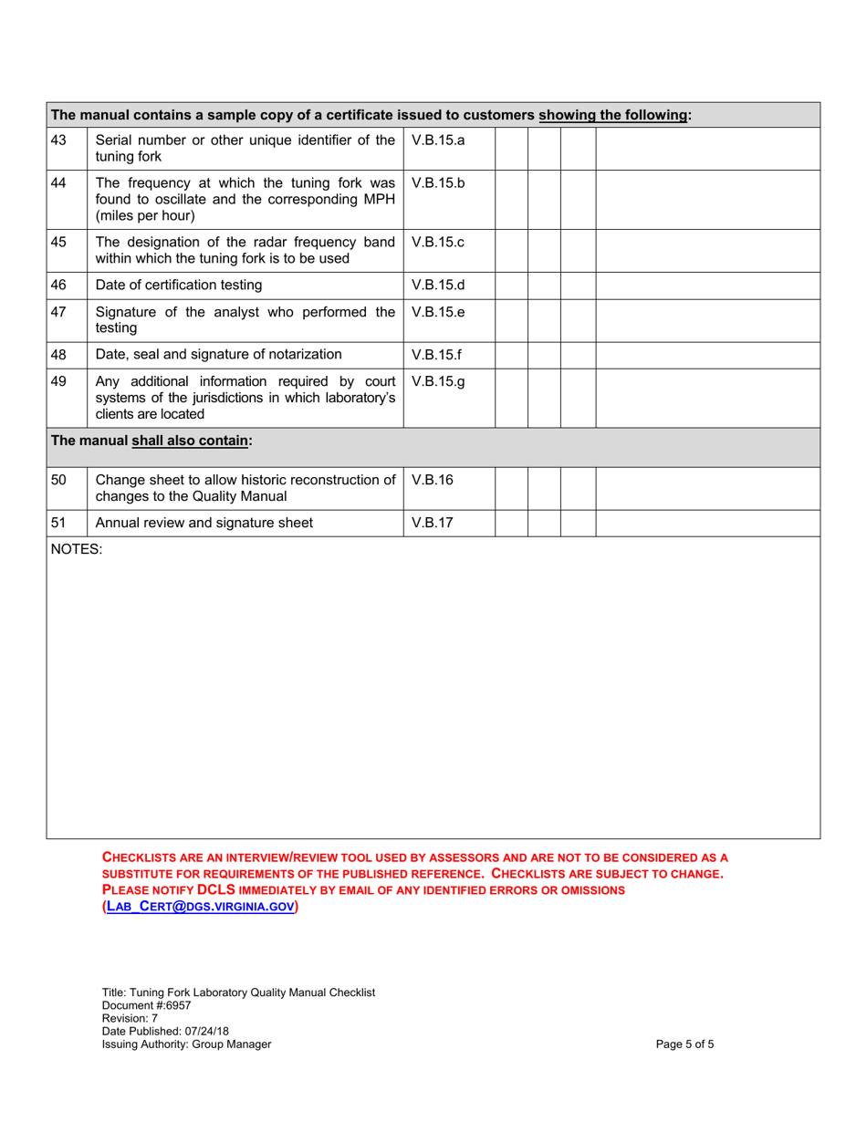 Form 6957 - Fill Out, Sign Online and Download Printable PDF, Virginia ...