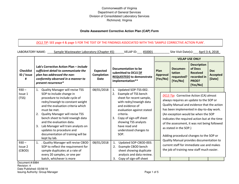 Form 6984  Printable Pdf