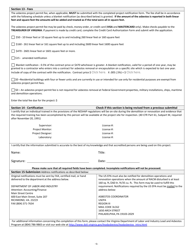Permit Application and Notification for Asbestos Removal and Demolition - Virginia, Page 3